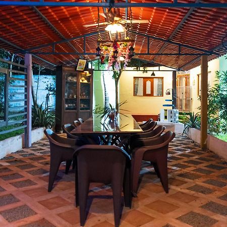 Ntr Garden Hotel Auroville Exterior photo