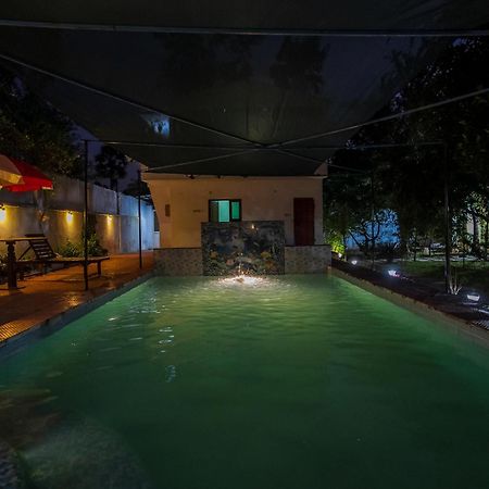 Ntr Garden Hotel Auroville Exterior photo