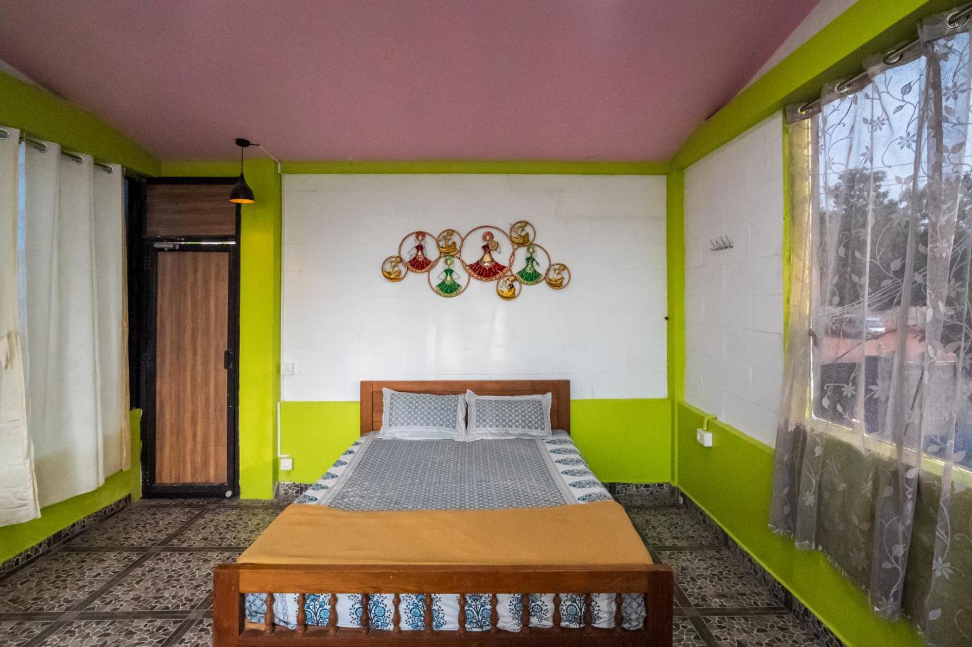 Ntr Garden Hotel Auroville Exterior photo
