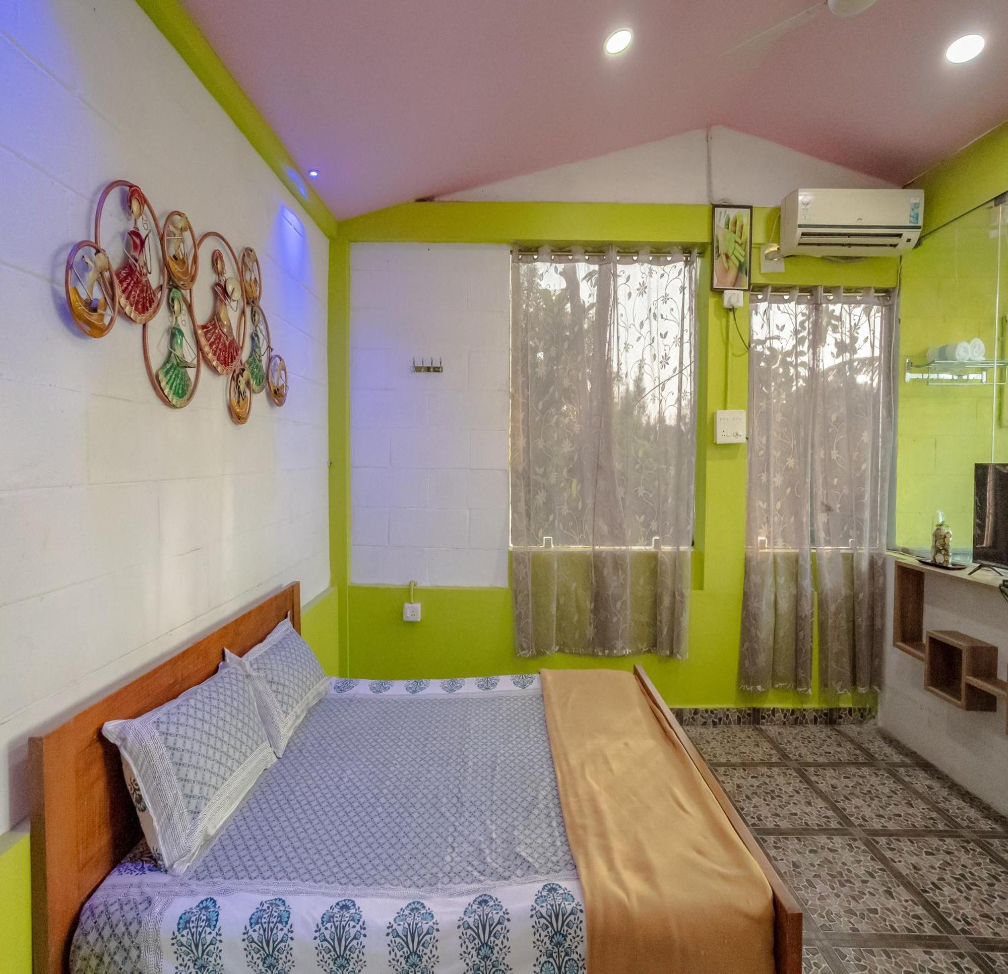 Ntr Garden Hotel Auroville Exterior photo
