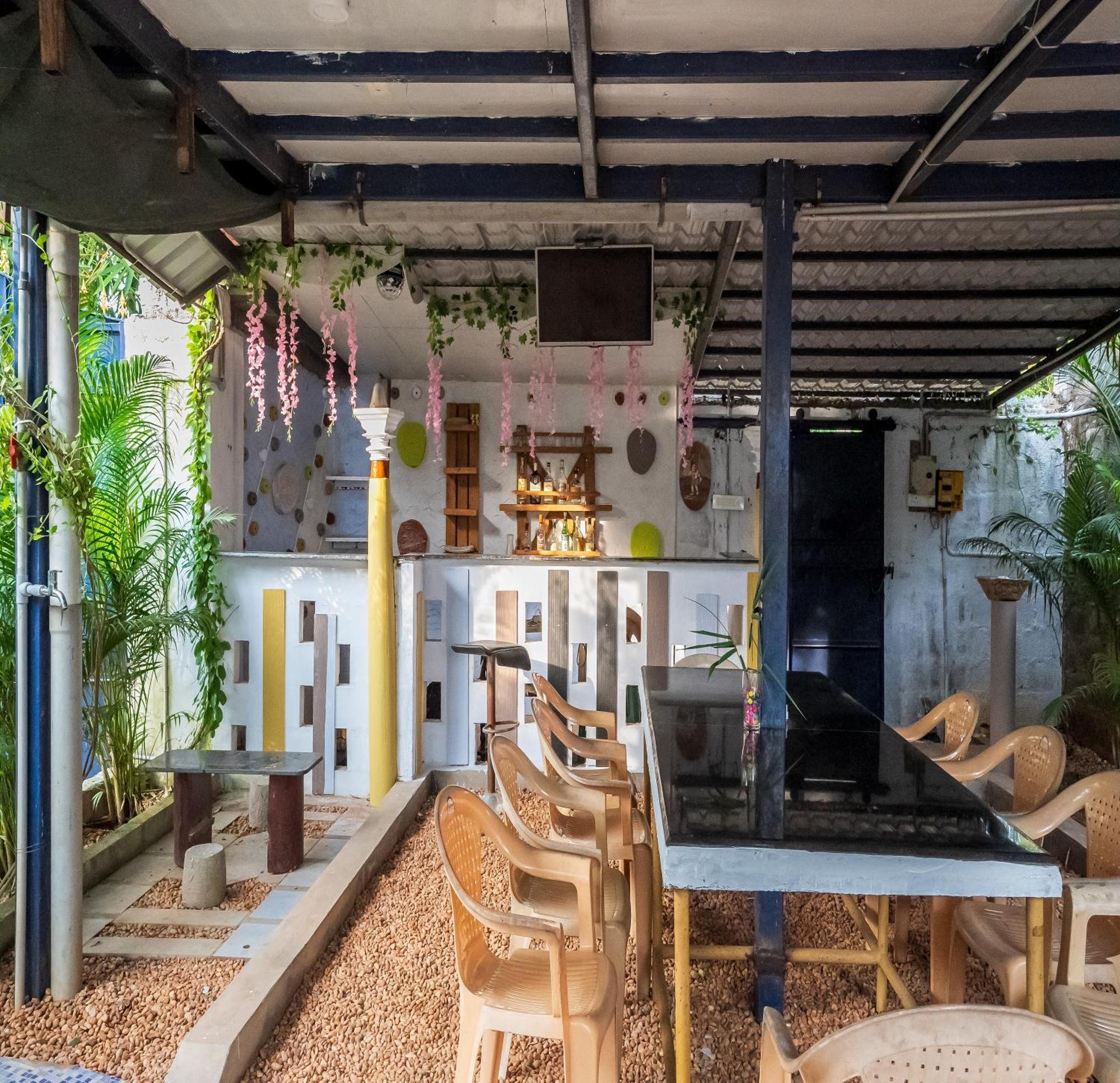 Ntr Garden Hotel Auroville Exterior photo