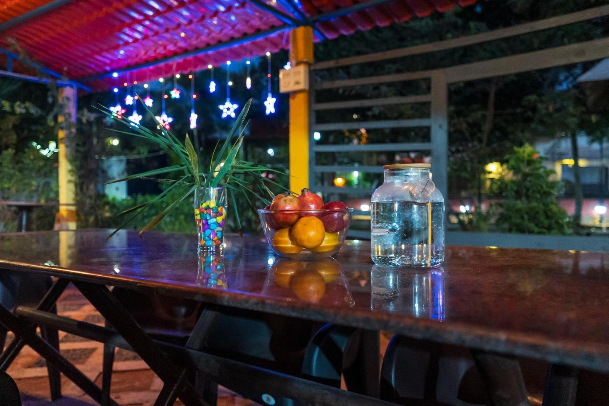 Ntr Garden Hotel Auroville Exterior photo