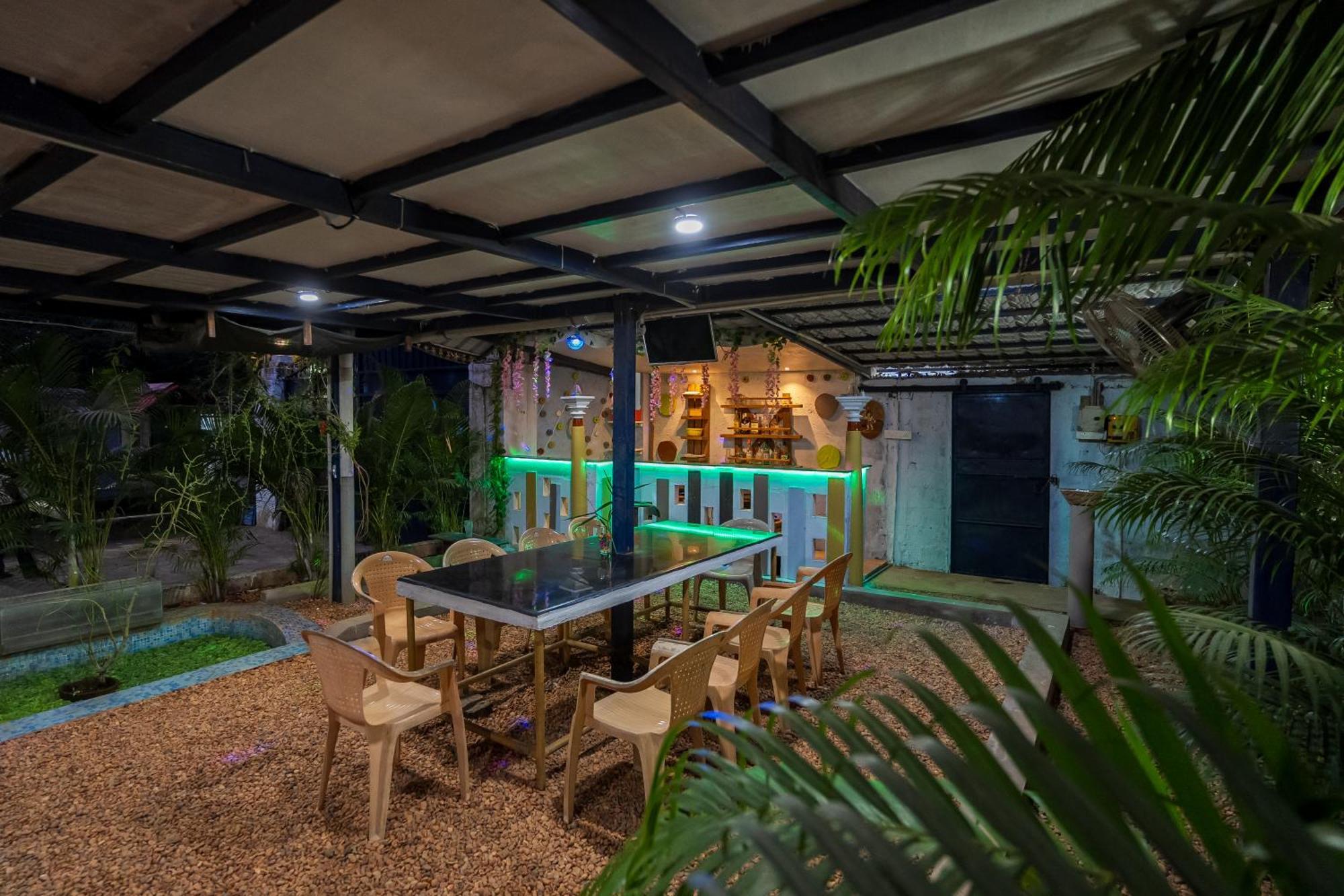 Ntr Garden Hotel Auroville Exterior photo